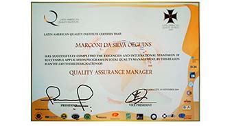 Quality-Assurance-Manager